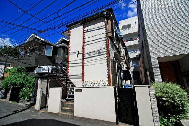 【外観】 | コーポ富紀