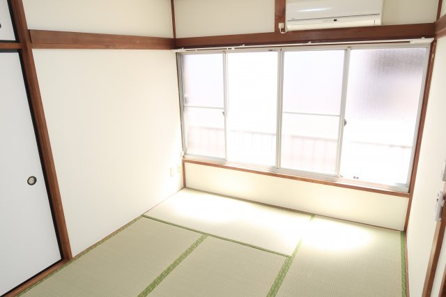 【和室】 | コーポ富紀