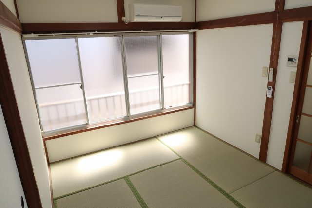 【和室】 | コーポ富紀