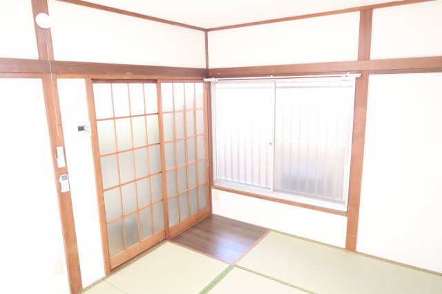 【和室】 | コーポ富紀