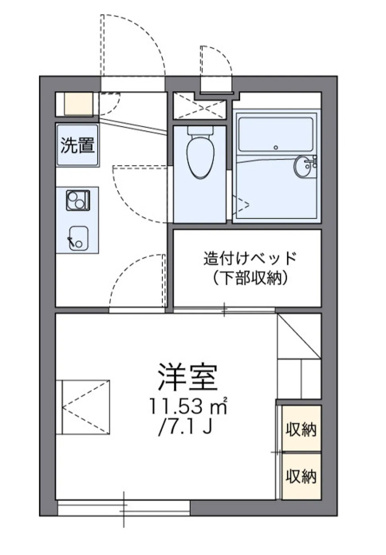 【間取り】 | 星