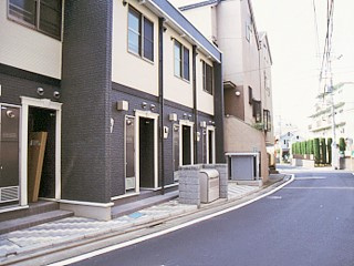【エントランス】 | アズール下石神井