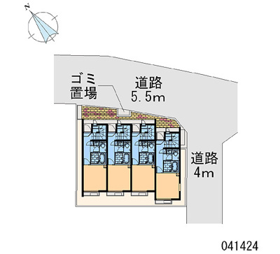【外観パース】 | アズール下石神井
