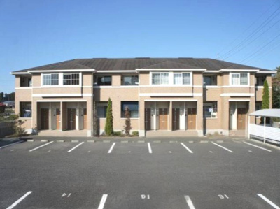 【外観】 | リバレイン | 落ち着きのある外観です♪