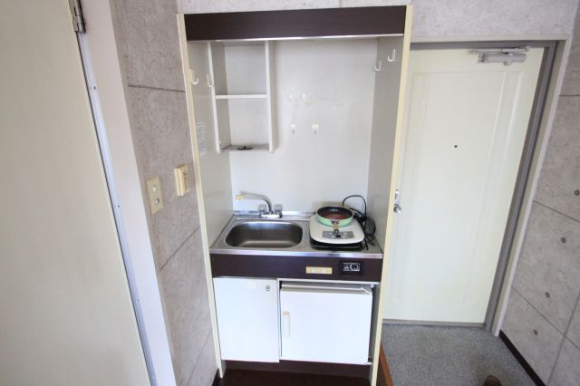 エストメゾン( 近畿大学 一人暮らし )のキッチン|別のお部屋のお写真です！