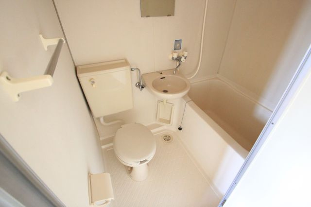 エストメゾン( 近畿大学 一人暮らし )の浴室|別のお部屋のお写真です！