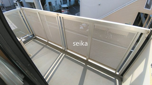 【バルコニー】 | ソレーユⅢ