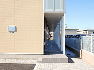 【エントランス】 | ソレーユⅢ