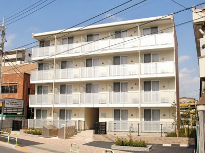 【外観】 | ソレーユⅢ