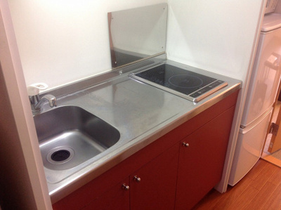 【キッチン】 | ソレーユⅢ