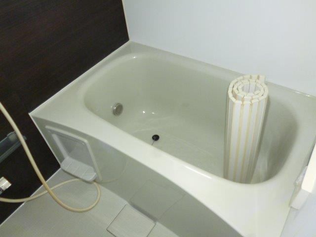 クレールの浴室