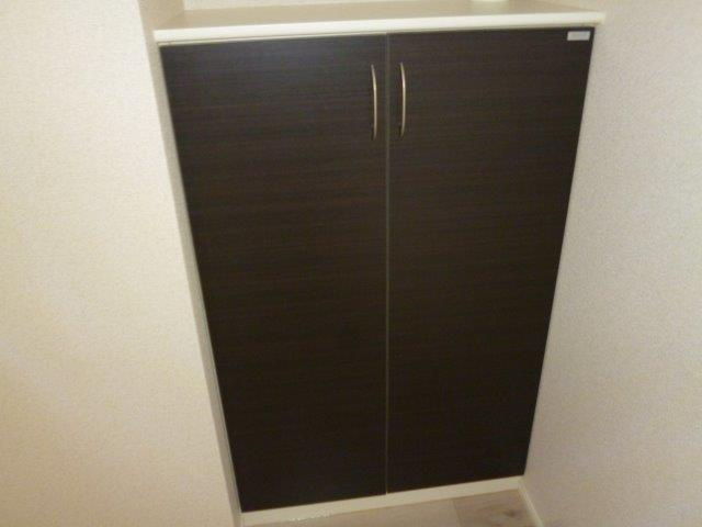 クレールの収納|シューズボックス