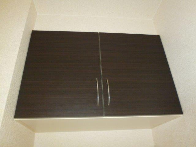 クレールの玄関|シューズボックス