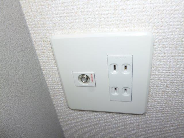 クレールの設備|TVジャック