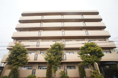 【外観】 | コンチネンタル平野