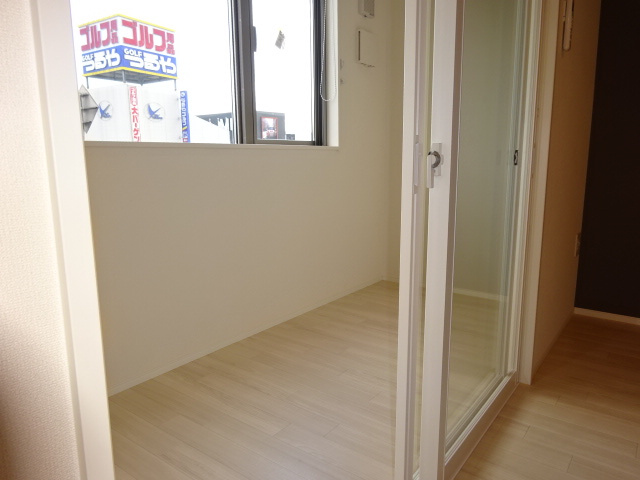 クレールのバルコニー|インナーテラス