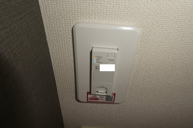 クレールの設備|無料ＷＩ－ＦＩ完備