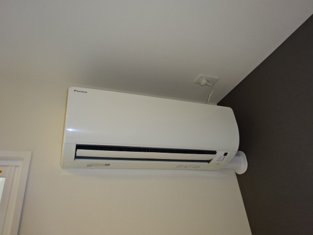 クレールの設備|LDKエアコン