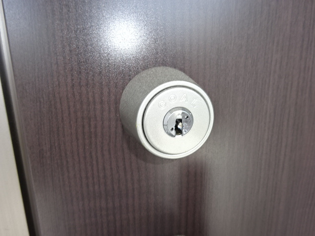 クレールのセキュリティ|ディンプルキー