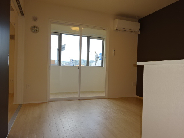 クレールの居間・リビング