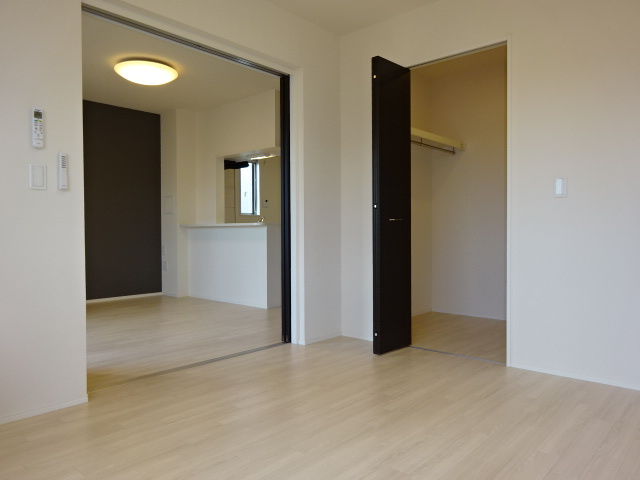 クレールの内装|洋室