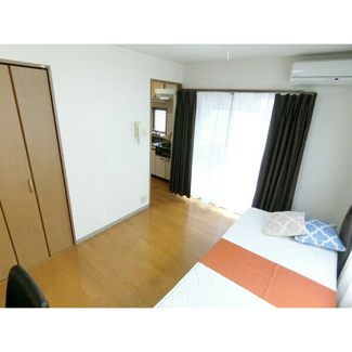 【寝室】 | Elle21