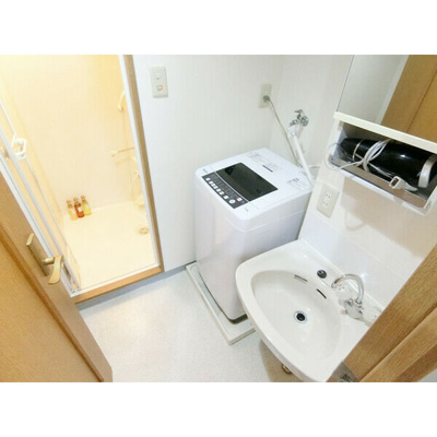 【洗面所】 | Elle21