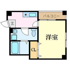 【間取り】 | Elle21