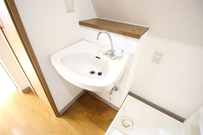 【洗面所】 | Elle21