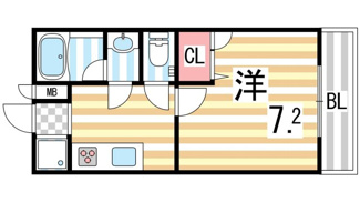 【間取り】 | アルミュール桜ヶ丘Ⅱ番館