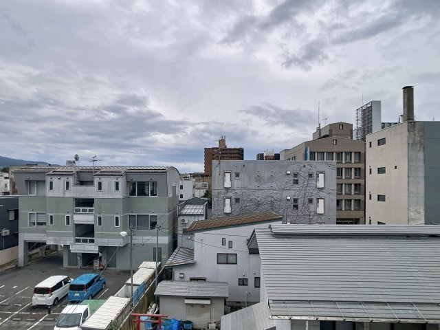 セントラルコーポ大築の展望
