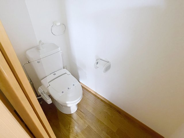 セントラルコーポ大築のトイレ