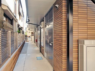 【バルコニー】 | ＳＨＩＮＷＡ