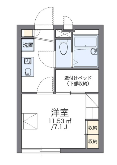 【間取り】 | ＳＨＩＮＷＡ