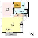 【間取り】 | 使い勝手の良い間取りです！