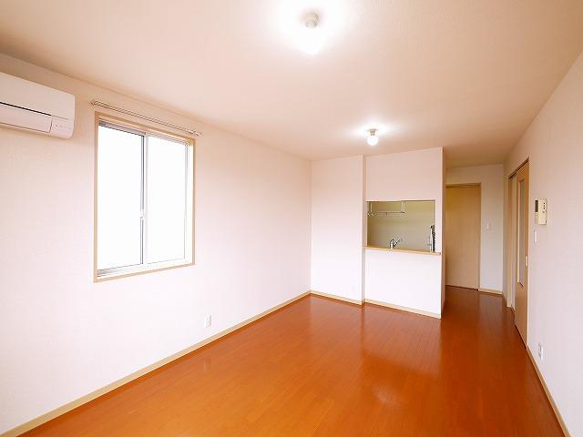 サニーサイドＦの内装|きれいな内装です