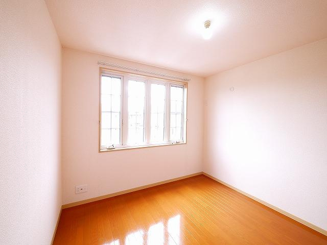 サニーサイドＦの洋室|きれいな洋室です