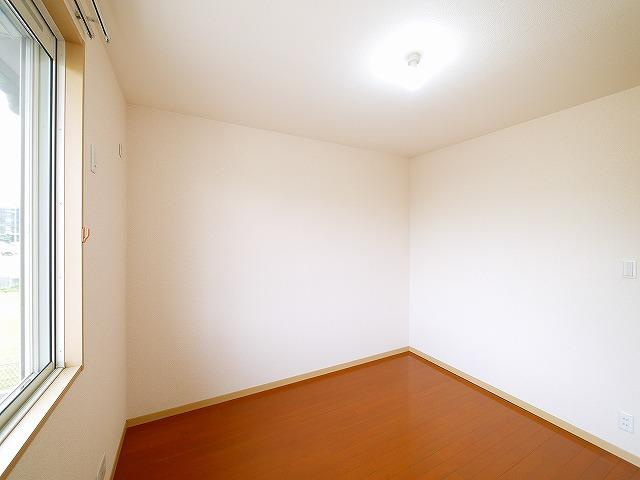 サニーサイドＦの洋室|ゆったりした洋室です