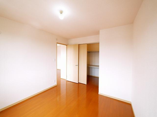 サニーサイドＦの洋室|きれいな洋室です