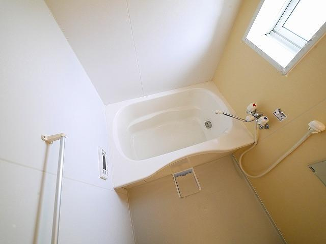 サニーサイドＦの浴室|きれいなお風呂です