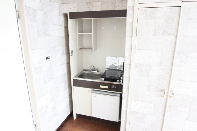 エストメゾン( 近畿大学 一人暮らし )のキッチン
