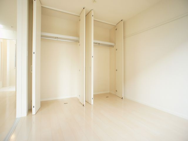 【収納】 | アリシャA | 収納豊富でお部屋はスッキリ♪