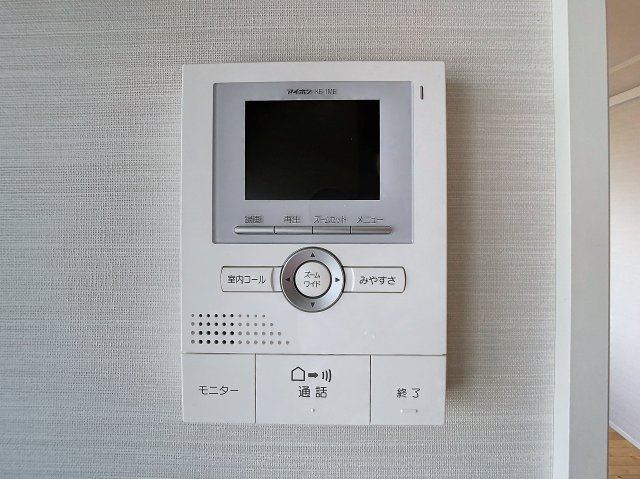 Chatsworth七日町のセキュリティ