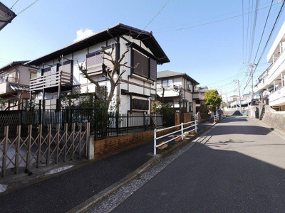 【その他共用部分】 | 平戸３丁目貸家 | ★スマイルメイト戸塚店では契約金のクレジット決済も可能です♪