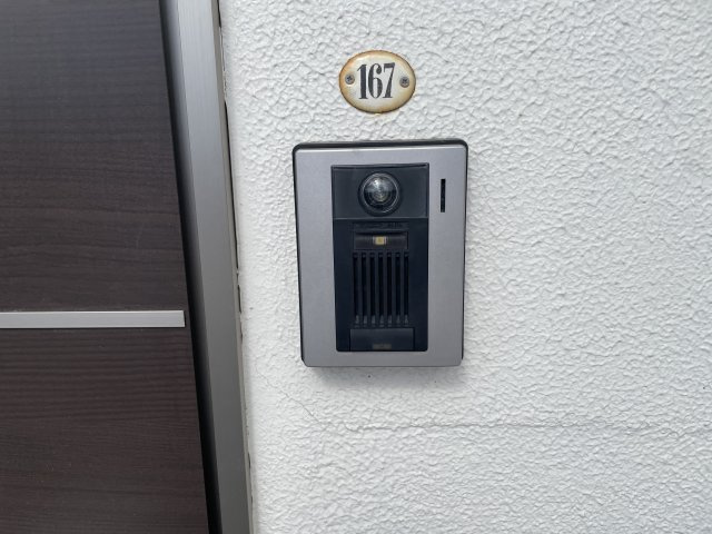 Chatsworth七日町のセキュリティ