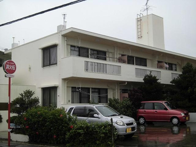 【外観】 | 添石アパート