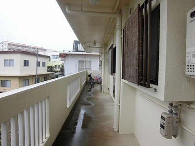 【外観】 | 添石アパート