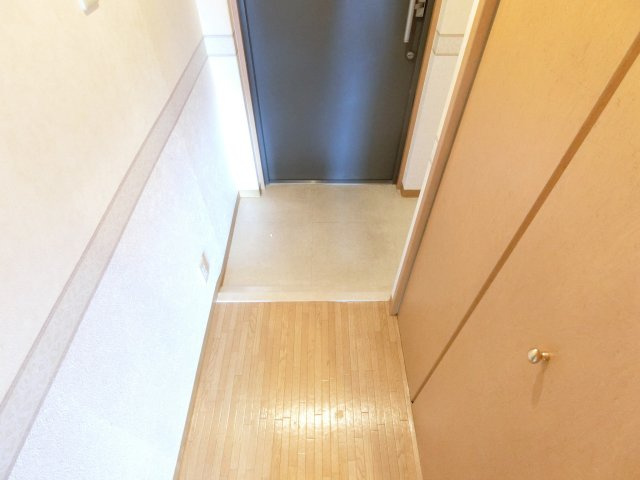 アーク・コートの玄関