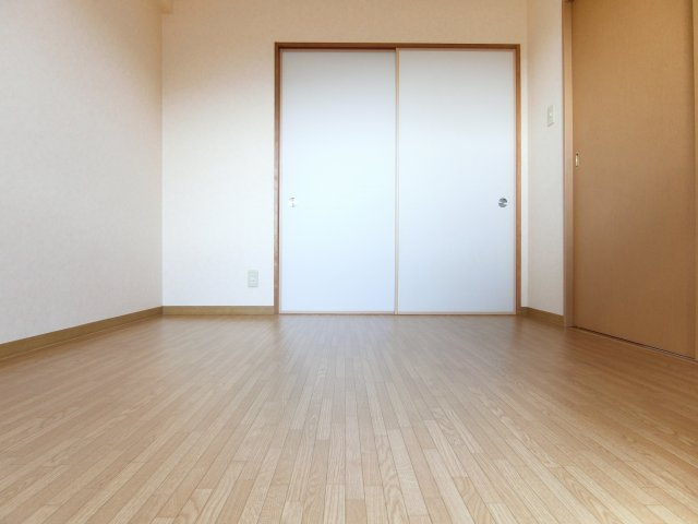 アーク・コートの洋室