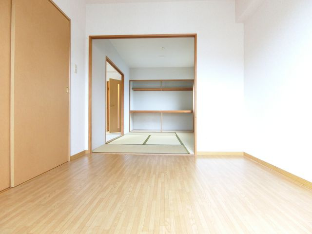 アーク・コートの寝室|同物件別部屋イメージ写真